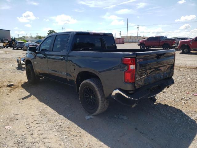 Photo 3 from auction – 2019 CHEVROLET SILVERADO with VIN 1GCUYDED7KZ139991