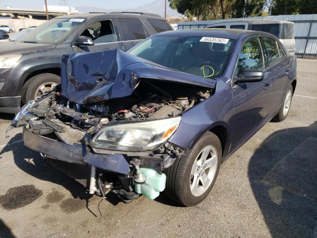 Photo 2 from auction – 2015 CHEVROLET MALIBU LS with VIN 1G11A5SL2FF156108