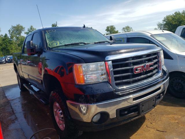GMC SIERRA K25 2008 with VIN 1GTHK23678F187657 - Photo from auction