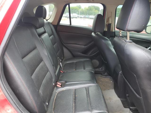 Photo 6 from auction – 2015 MAZDA CX-5 GT with VIN JM3KE4DY0F0510124