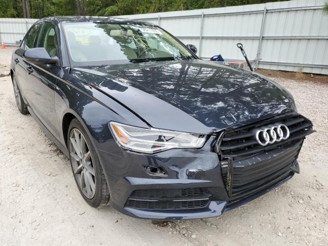 AUDI A6 PREMIUM 2018 con VIN WAUG8AFC9JN042487 - Foto de la subasta