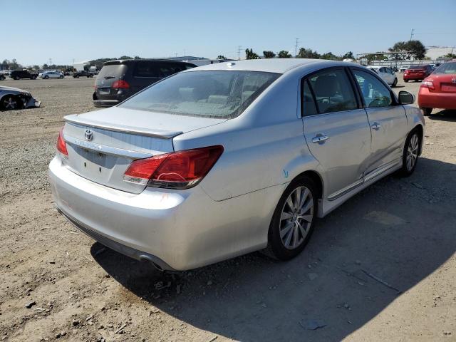 Photo 4 from auction – 2011 TOYOTA AVALON BAS with VIN 4T1BK3DB0BU424396