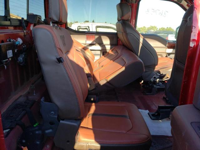 Photo 6 from auction – 2020 FORD F150 SUPER with VIN 1FTEW1E42LFA47232