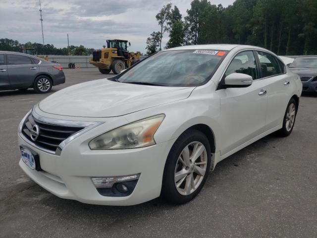 Photo 2 from auction – 2014 NISSAN ALTIMA 2.5 with VIN 1N4AL3AP9EC139614