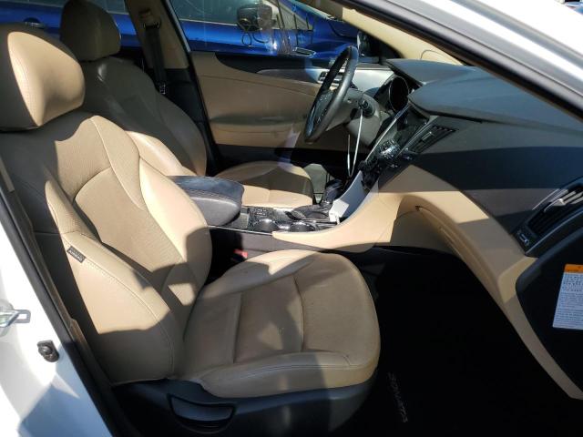 Photo 5 from auction – 2013 HYUNDAI SONATA HYB with VIN KMHEC4A43DA079133