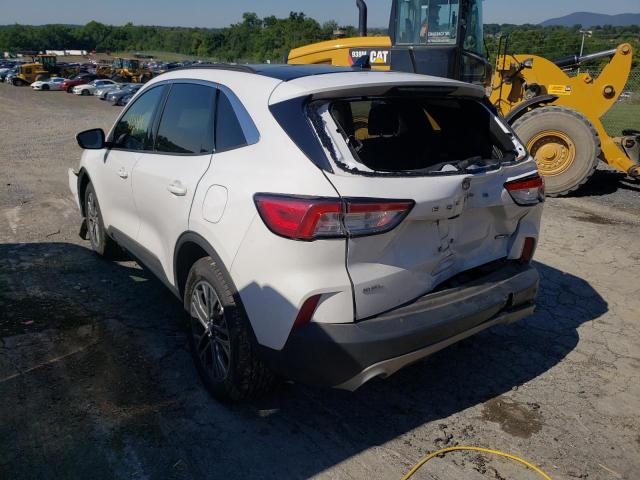 Photo 3 from auction – 2020 FORD ESCAPE SEL with VIN 1FMCU9H95LUA95012