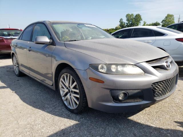 MAZDA SPEED 6 2007 with VIN JM1GG12L271108471 - Photo from auction