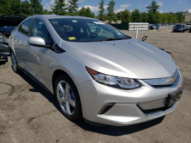 CHEVROLET VOLT LT 2017 with VIN 1G1RC6S52HU205939 - Photo from auction