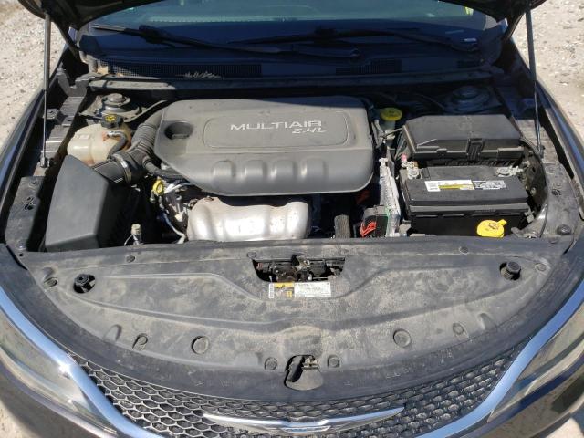 Photo 7 from auction – 2015 CHRYSLER 200 C with VIN 1C3CCCCB3FN568729