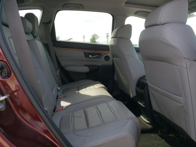 Photo 6 from auction – 2017 HONDA CR-V EXL with VIN 2HKRW2H83HH637023
