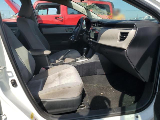 Photo 5 from auction – 2014 TOYOTA COROLLA L with VIN 2T1BURHE3EC113178