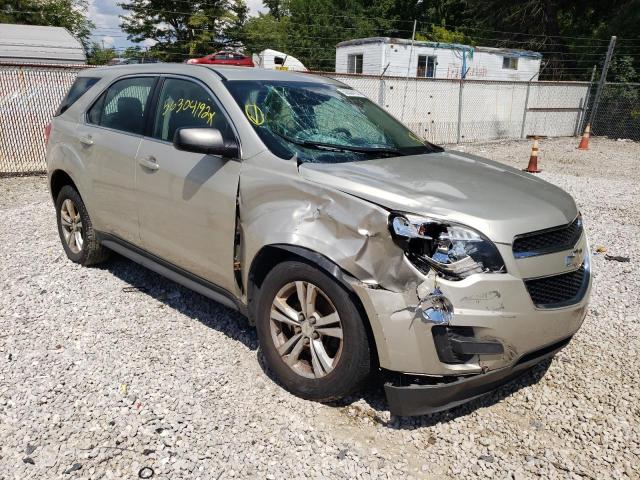 CHEVROLET EQUINOX LS 2014 z numerem VIN 2GNFLEEK9E6112245 - Zdjęcie z aukcji