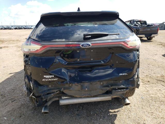Photo 9 from auction – 2016 FORD EDGE SEL with VIN 2FMPK3J82GBC38256