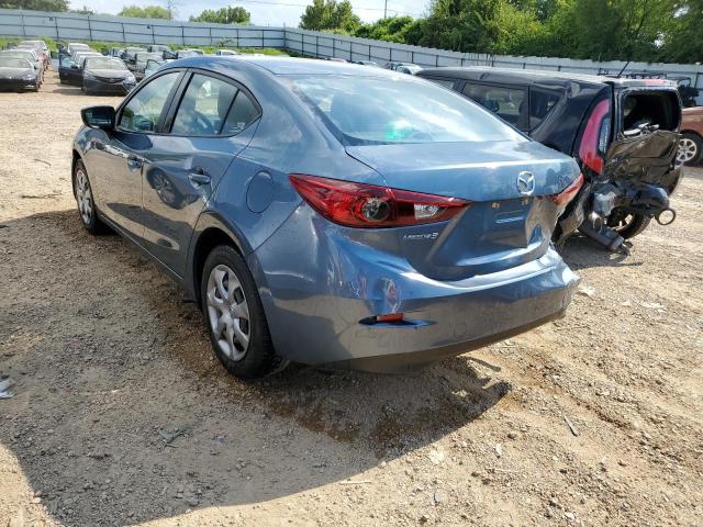 Photo 3 from auction – 2014 MAZDA 3 SPORT with VIN JM1BM1U77E1129560
