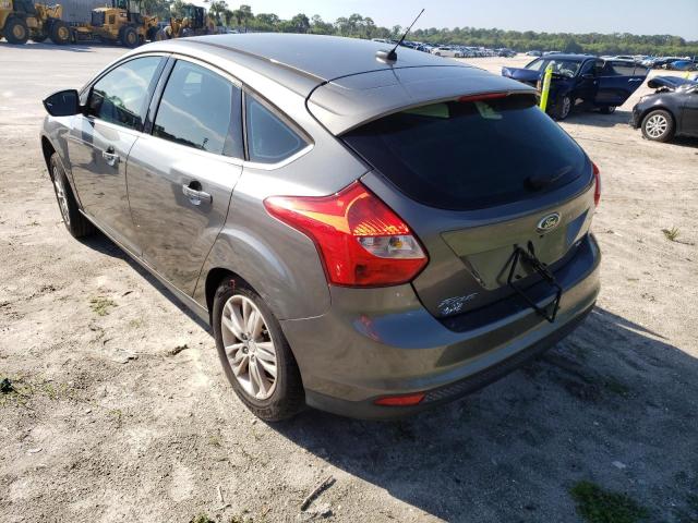Photo 3 from auction – 2012 FORD FOCUS SEL with VIN 1FAHP3M29CL105379