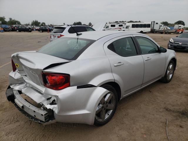 Photo 4 from auction – 2012 DODGE AVENGER SE with VIN 1C3CDZAB8CN141559