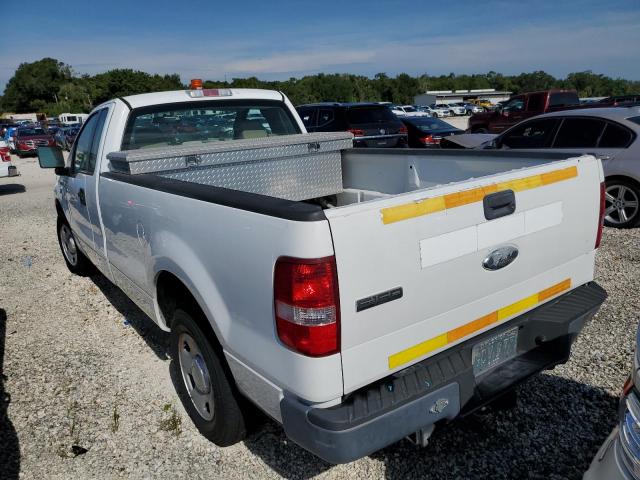 Photo 3 from auction – 2008 FORD F150 with VIN 1FTRF12208KC11094