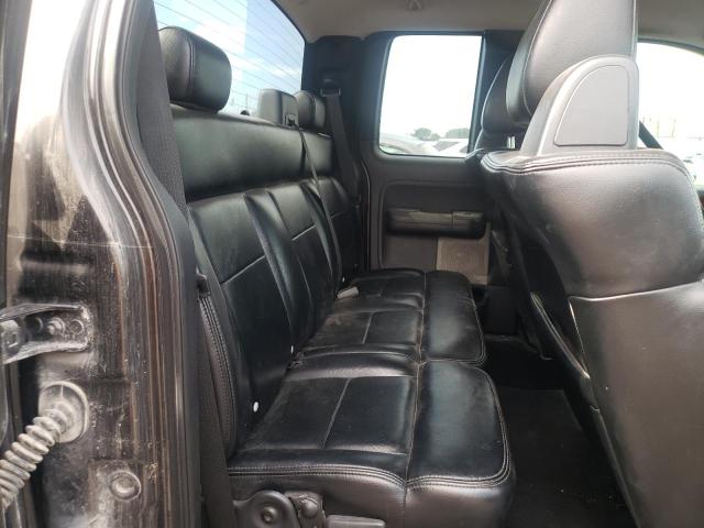 Photo 6 from auction – 2007 FORD F150 with VIN 1FTPX14V27KA79742