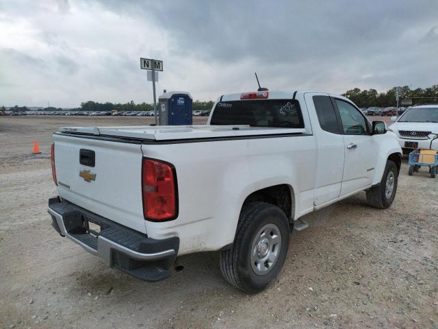 Photo 4 from auction – 2016 CHEVROLET COLORADO with VIN 1GCHSBEA9G1178732