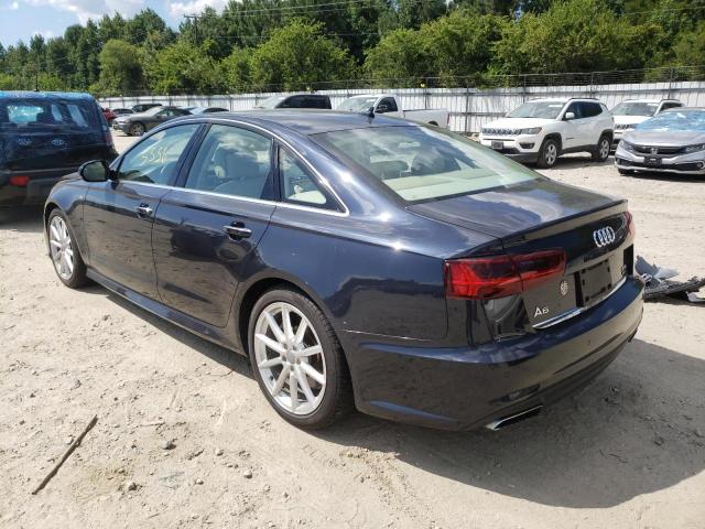 Photo 3 from auction – 2017 AUDI A6 PREMIUM with VIN WAUG8AFC5HN075738