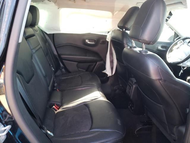 Photo 6 from auction – 2017 JEEP COMPASS LA with VIN 3C4NJCBB4HT653240