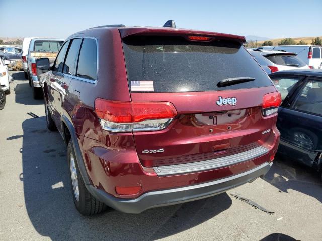 Photo 3 from auction – 2017 JEEP GRAND CHER with VIN 1C4RJFAG3HC617664