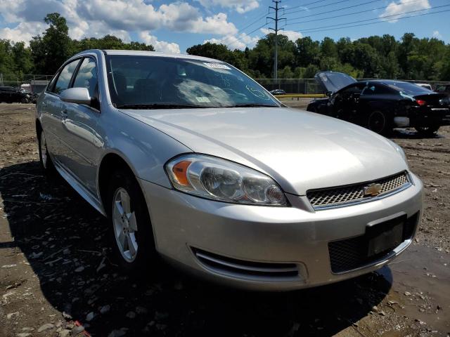 Photo 1 from auction – 2014 CHEVROLET IMPALA LIM with VIN 2G1WB5E39E1152741