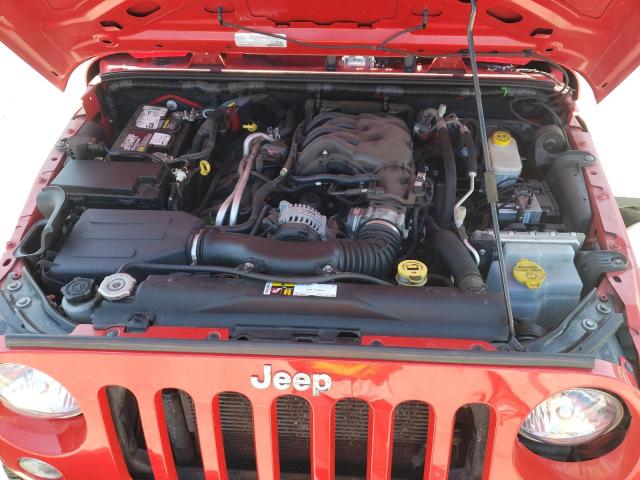 Photo 7 from auction – 2016 JEEP WRANGLER U with VIN 1C4HJWDG2GL262508
