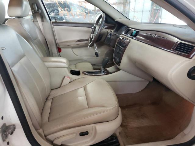 Photo 5 from auction – 2007 CHEVROLET IMPALA LT with VIN 2G1WT58K179262784