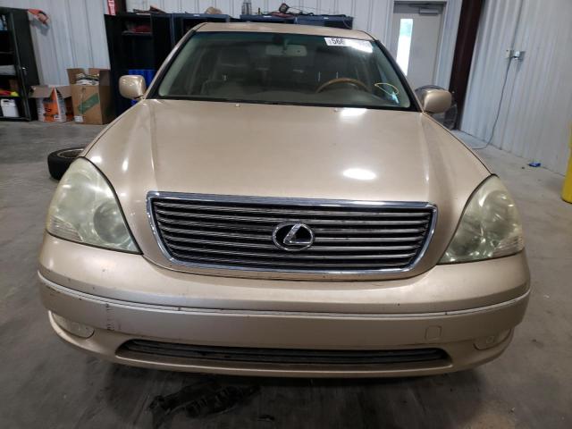 Photo 9 from auction – 2002 LEXUS LS 430 with VIN JTHBN30F420067394