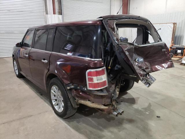 Photo 3 from auction – 2010 FORD FLEX SEL with VIN 2FMHK6CC4ABA90108