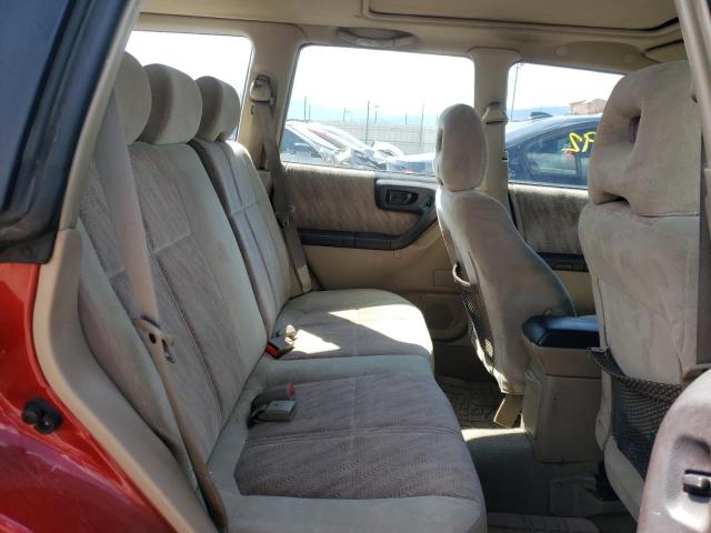 Photo 6 from auction – 2001 SUBARU FORESTER S with VIN JF1SF65681G750445