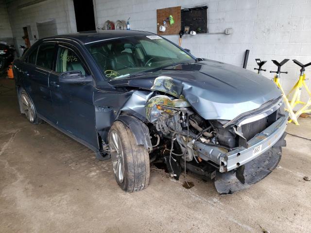 FORD TAURUS LIM 2010 with VIN 1FAHP2FW8AG136641 - Photo from auction
