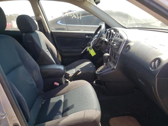 Photo 5 from auction – 2007 TOYOTA COROLLA MA with VIN 2T1KR32E77C640151