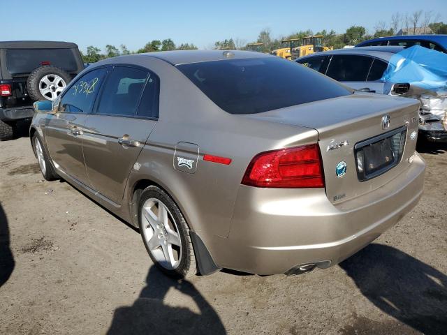 Photo 3 from auction – 2004 ACURA TL with VIN 19UUA66284A021416