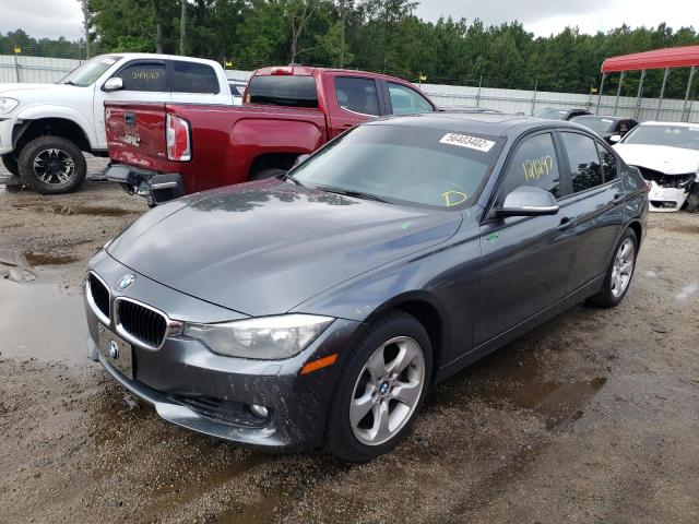 Photo 2 from auction – 2013 BMW 328 XI with VIN WBA3B3G52DNR80184