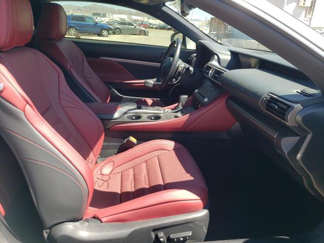 Photo 5 from auction – 2018 LEXUS RC 350 with VIN JTHHZ5BC0J5018613