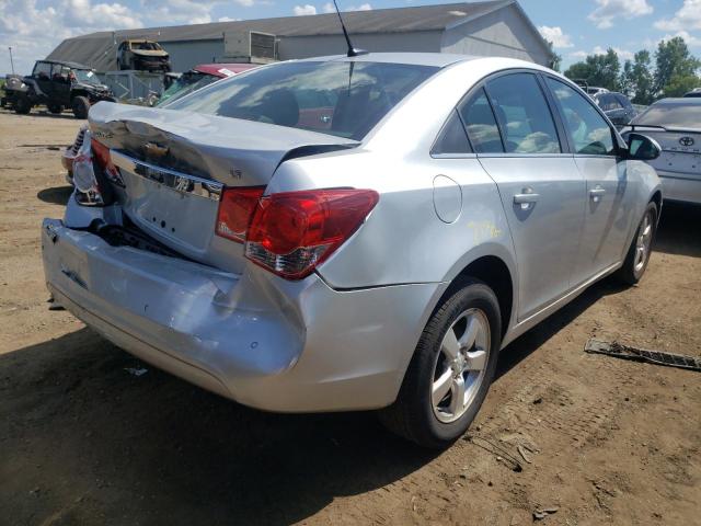 Photo 4 from auction – 2012 CHEVROLET CRUZE LT with VIN 1G1PF5SCXC7263554