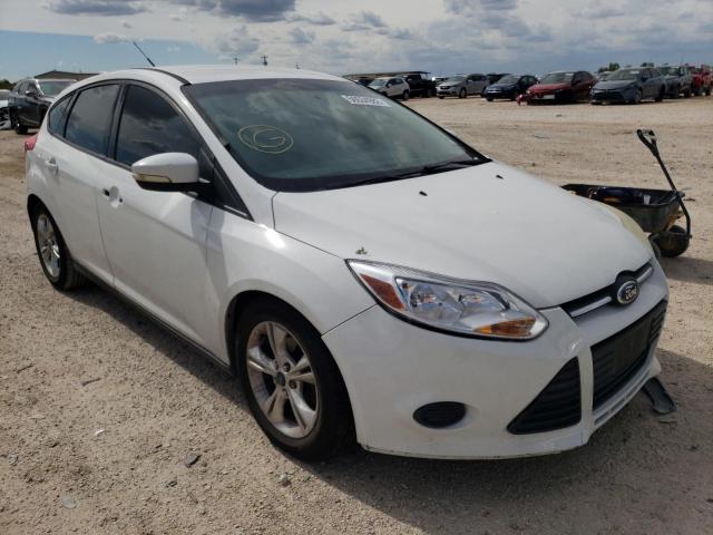 FORD FOCUS SE 2014 with VIN 1FADP3K20EL229349 - Photo from auction