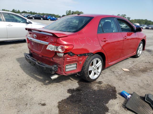 Photo 4 from auction – 2013 TOYOTA COROLLA BA with VIN 2T1BU4EE8DC108600