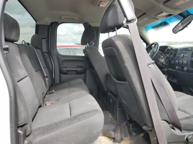 Photo 6 from auction – 2011 CHEVROLET SILVERADO with VIN 1GC2KXCG8BZ405882