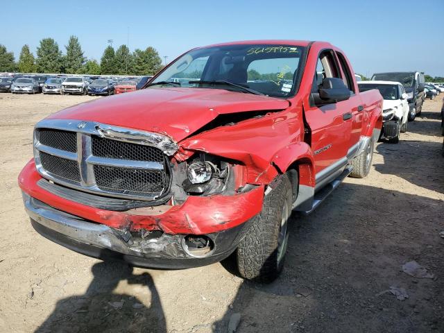 Photo 9 from auction – 2003 DODGE RAM 1500 S with VIN 1D7HA18D13S345761