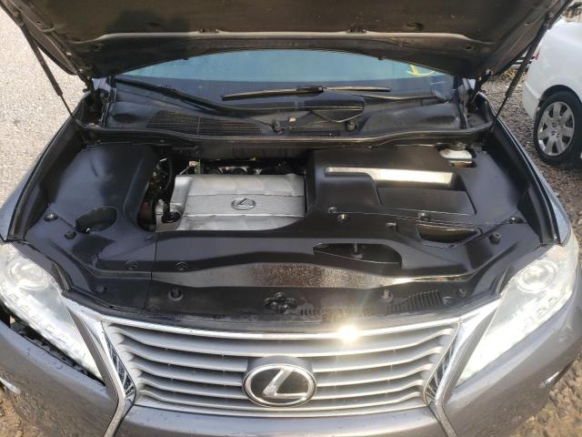 Photo 7 from auction – 2013 LEXUS RX 350 BAS with VIN JTJBK1BA7D2452176