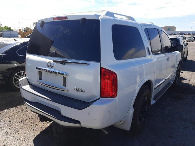 Photo 4 from auction – 2005 INFINITI QX56 with VIN 5N3AA08A25N808202