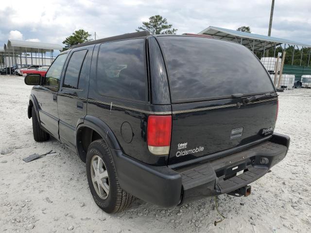 Photo 3 from auction – 1999 OLDSMOBILE BRAVADA with VIN 1GHDT13W8X2702168