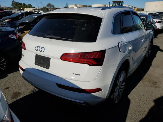 Photo 4 from auction – 2019 AUDI Q5 PREMIUM with VIN WA1BNAFY3K2022640