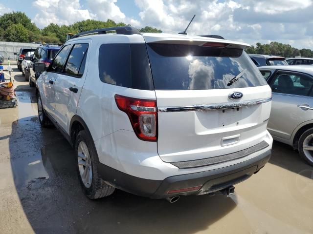 Photo 3 from auction – 2015 FORD EXPLORER with VIN 1FM5K7B80FGA70766