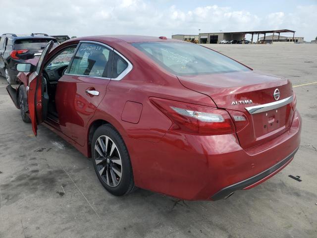 Photo 3 from auction – 2018 NISSAN ALTIMA 2.5 with VIN 1N4AL3AP5JC172216