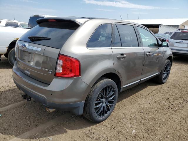 Photo 4 from auction – 2012 FORD EDGE LIMIT with VIN 2FMDK4KC7CBA25356