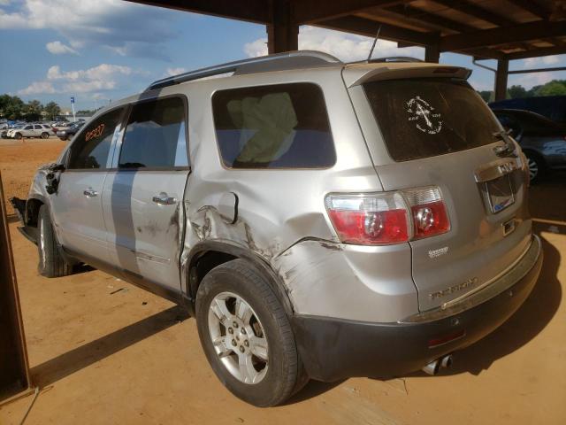 Photo 3 from auction – 2010 GMC ACADIA SLE with VIN 1GKLVLED1AJ101057